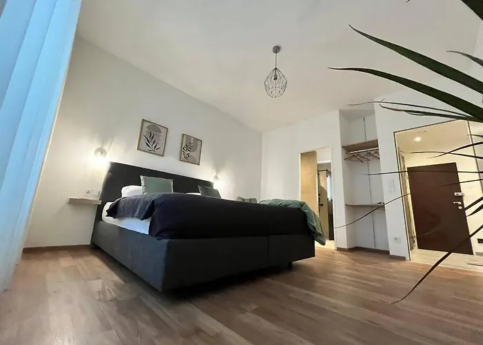 Zentrales Naehe Naschmarkt Appartement