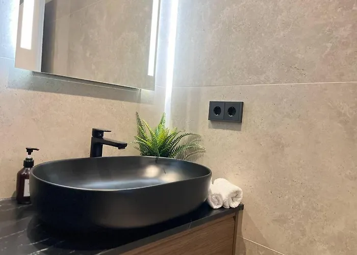 Appartement Zentrales Naehe Naschmarkt Wenen
