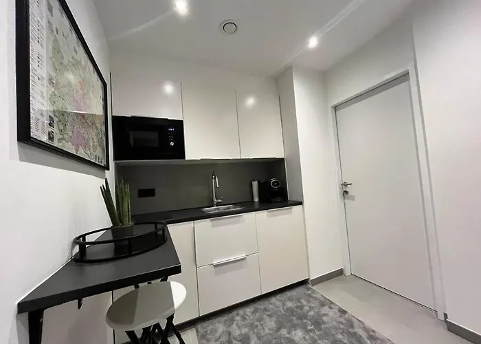 Zentrales Naehe Naschmarkt Appartement