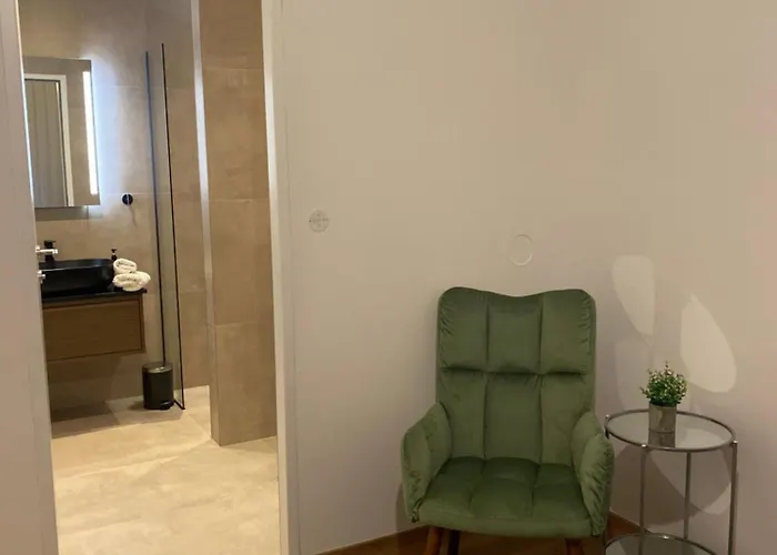 Zentrales Naehe Naschmarkt Appartement