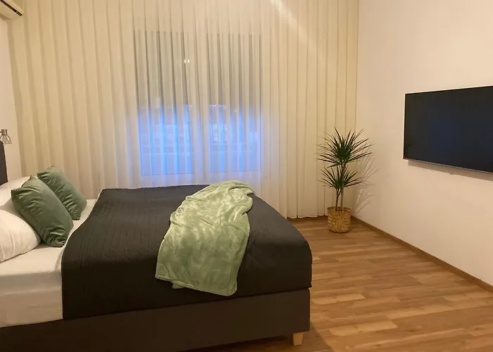 Appartement Zentrales Naehe Naschmarkt