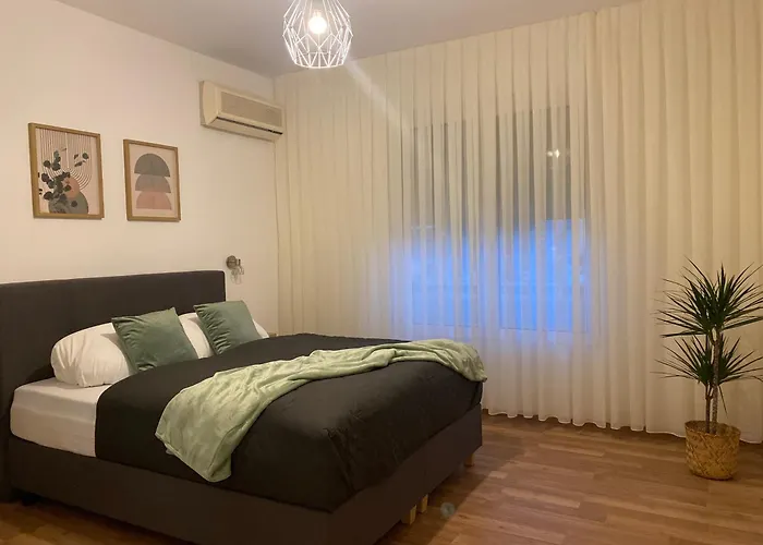 Appartement Zentrales Naehe Naschmarkt *