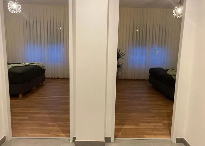 Zentrales Naehe Naschmarkt Appartement