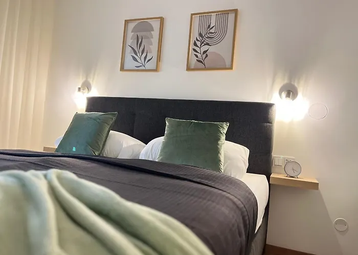 Appartement Zentrales Naehe Naschmarkt Wenen