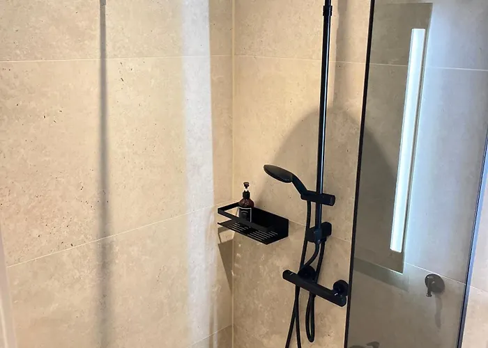 Zentrales Naehe Naschmarkt Appartement Wenen