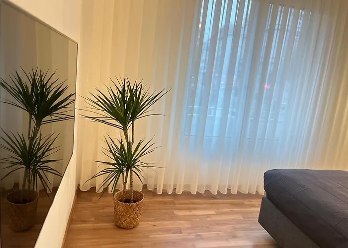 Appartement Zentrales Naehe Naschmarkt Wenen